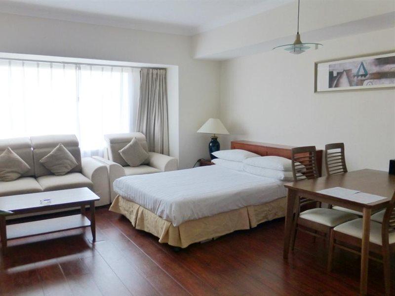 Ruishi Hotel Dalian Zewnętrze zdjęcie