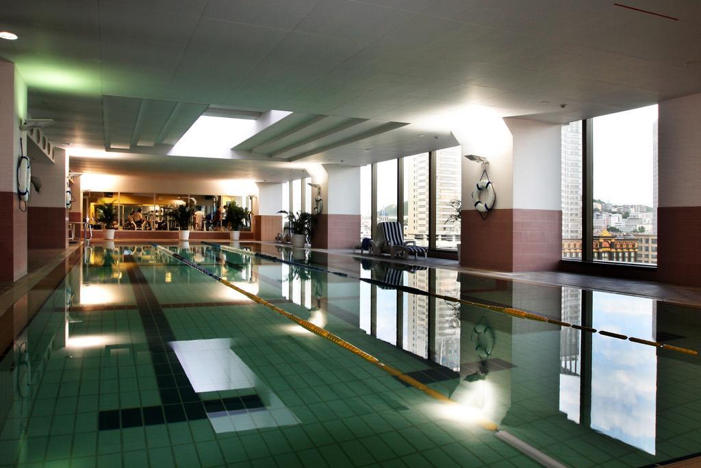 Ruishi Hotel Dalian Zewnętrze zdjęcie
