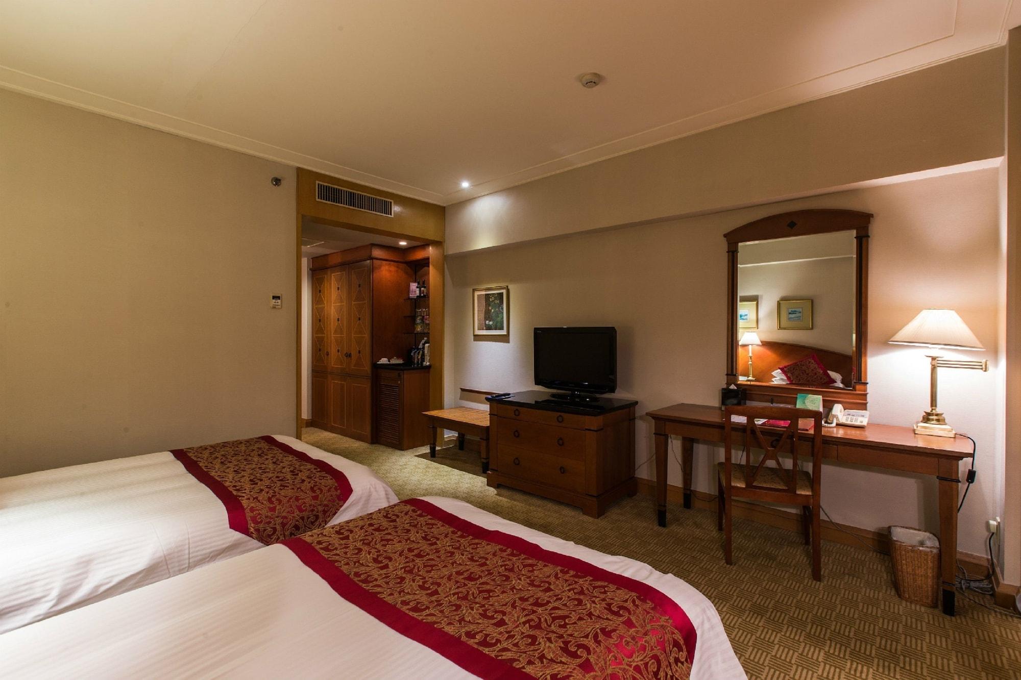 Ruishi Hotel Dalian Zewnętrze zdjęcie