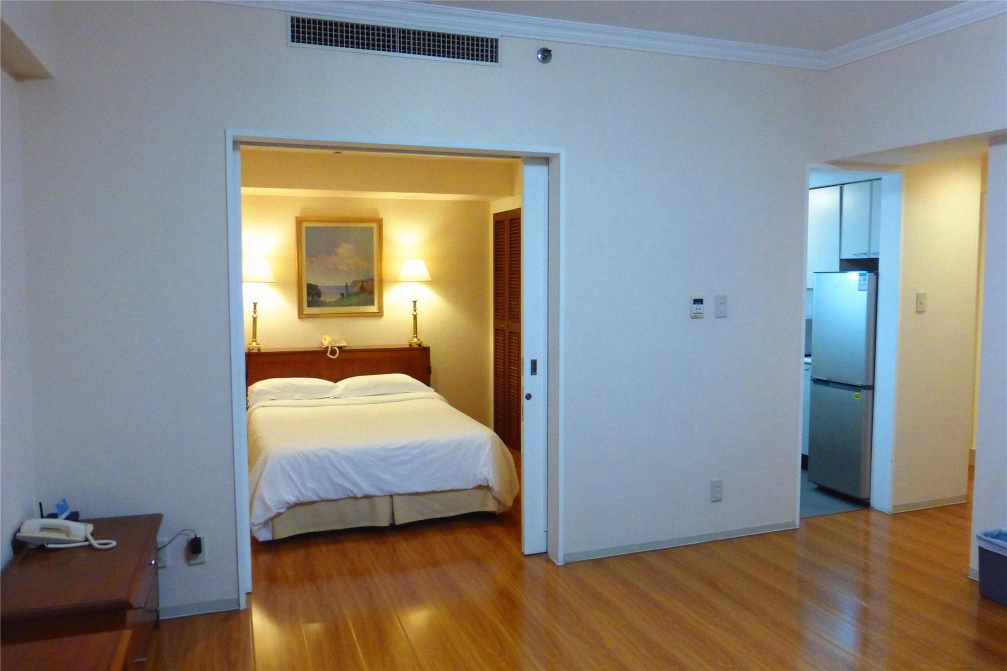 Ruishi Hotel Dalian Zewnętrze zdjęcie
