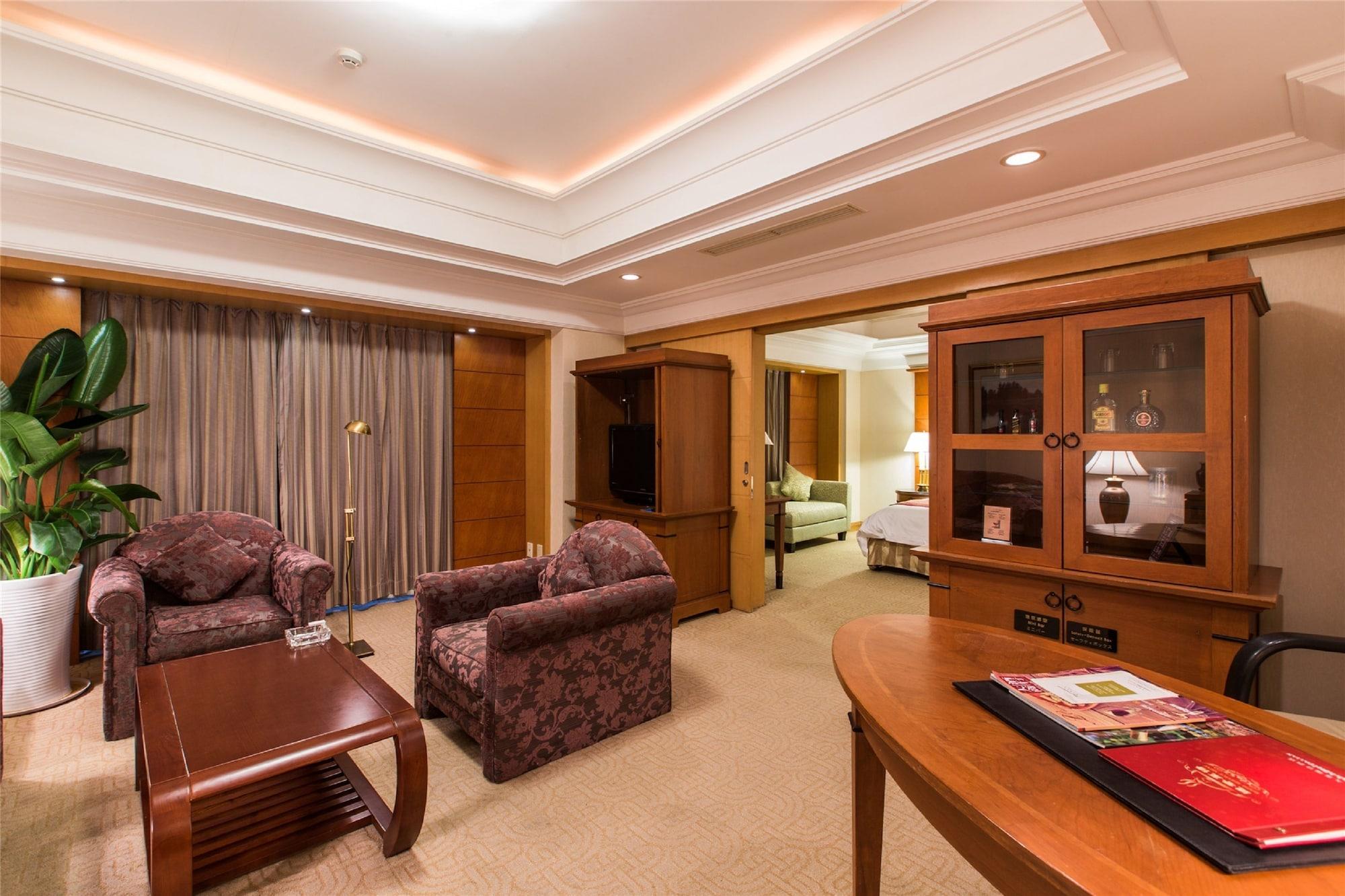 Ruishi Hotel Dalian Zewnętrze zdjęcie