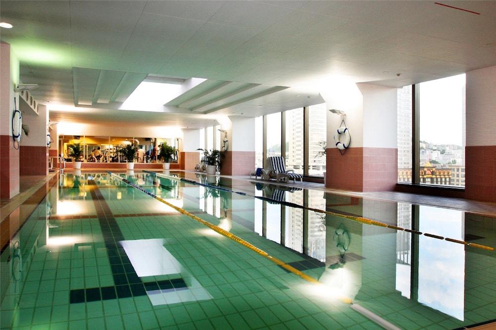 Ruishi Hotel Dalian Zewnętrze zdjęcie