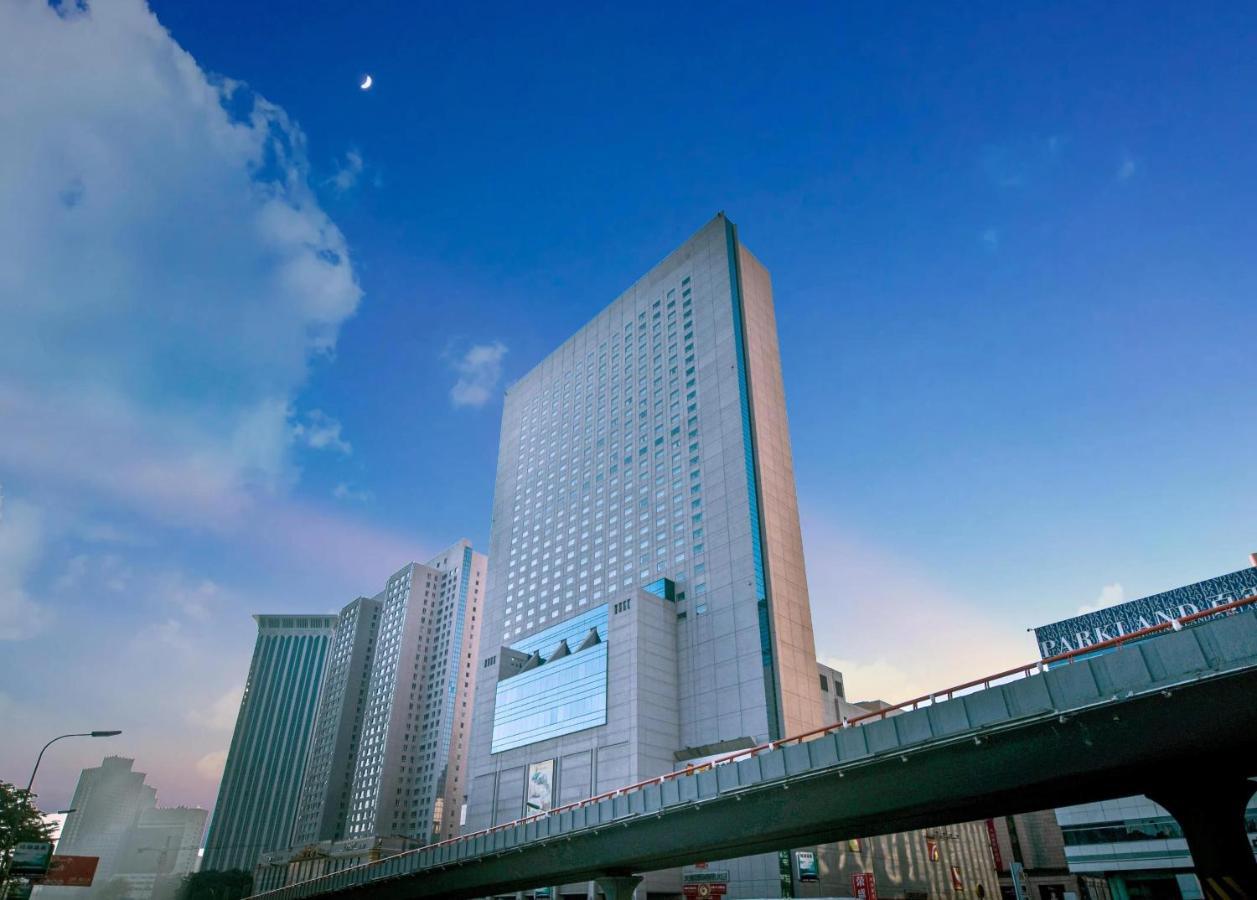 Ruishi Hotel Dalian Zewnętrze zdjęcie