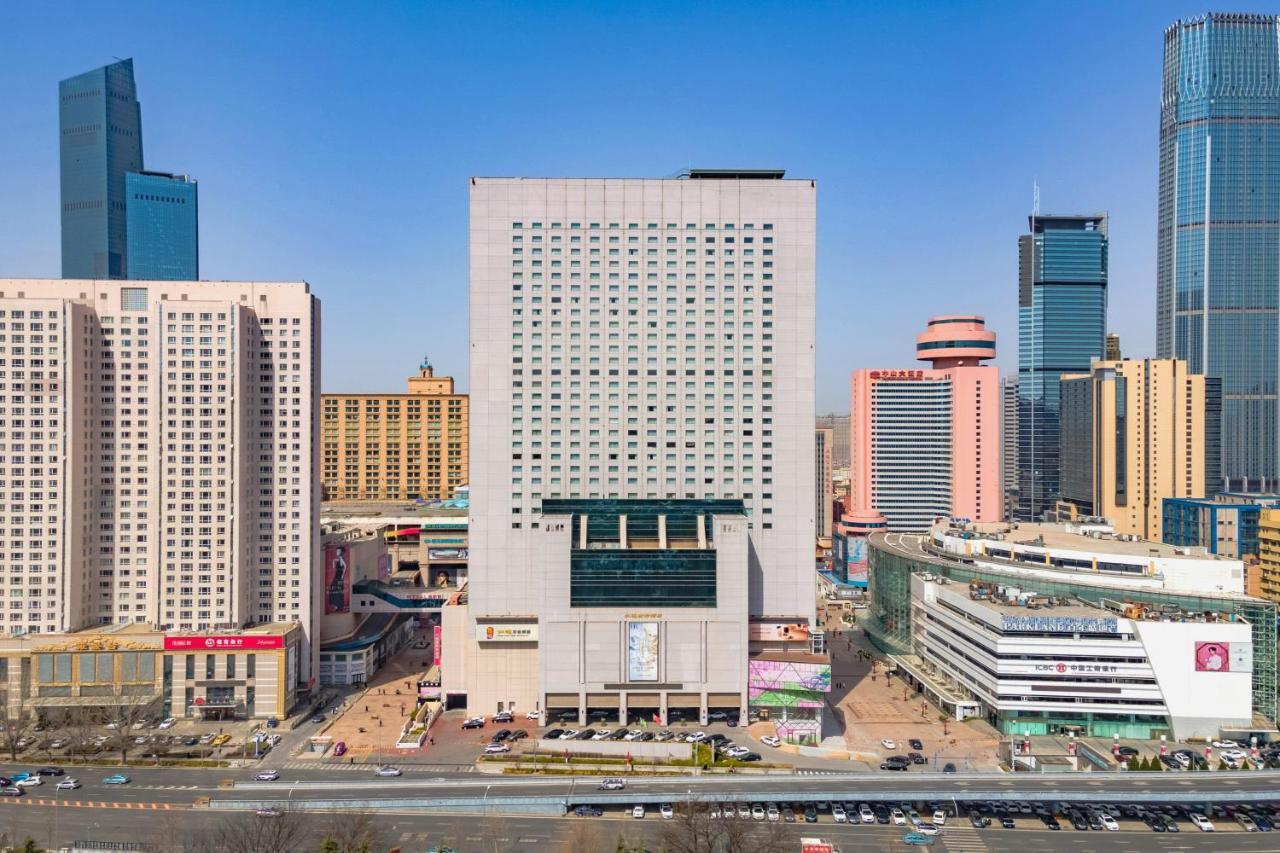 Ruishi Hotel Dalian Zewnętrze zdjęcie