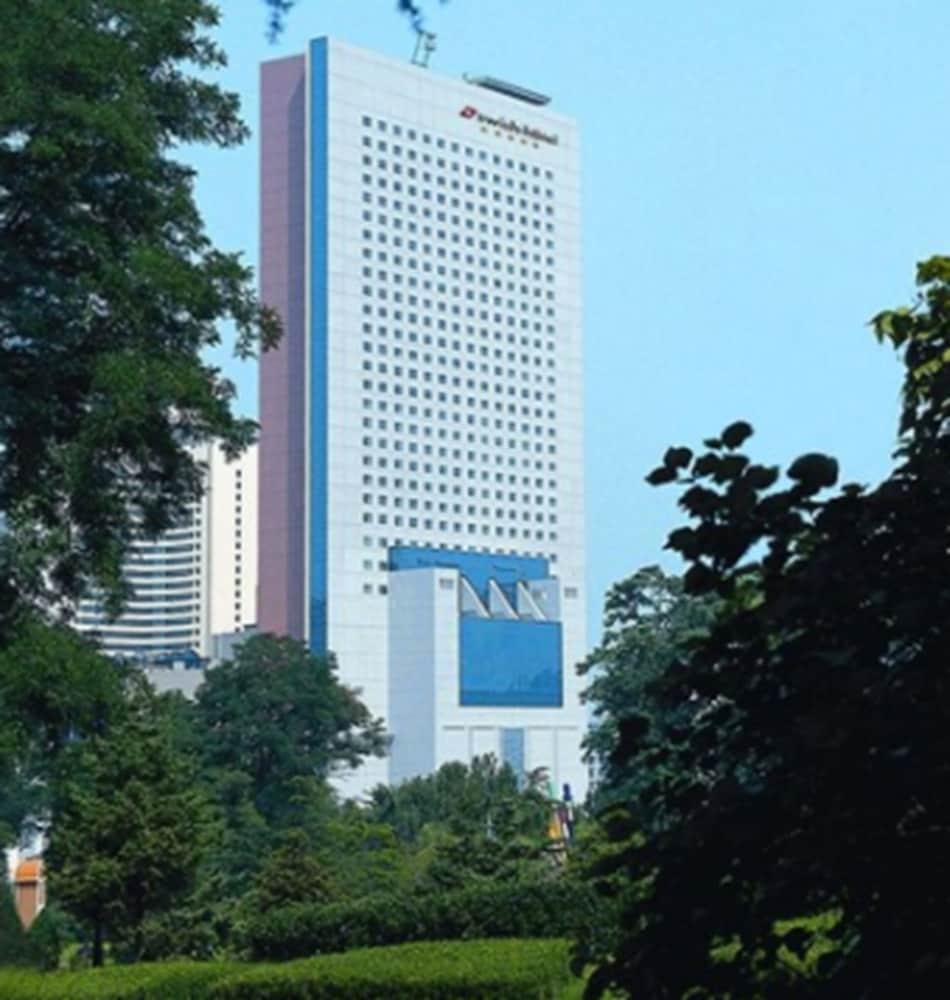 Ruishi Hotel Dalian Zewnętrze zdjęcie