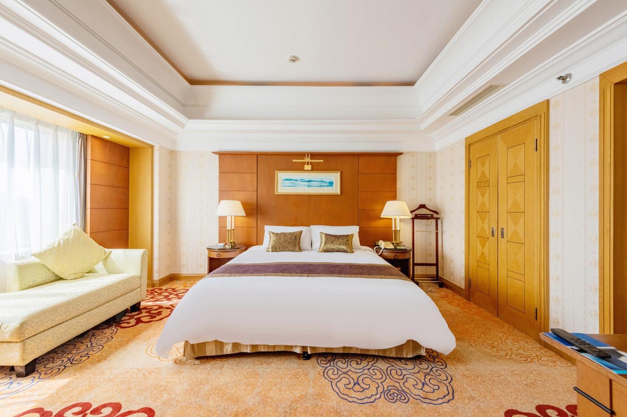 Ruishi Hotel Dalian Zewnętrze zdjęcie