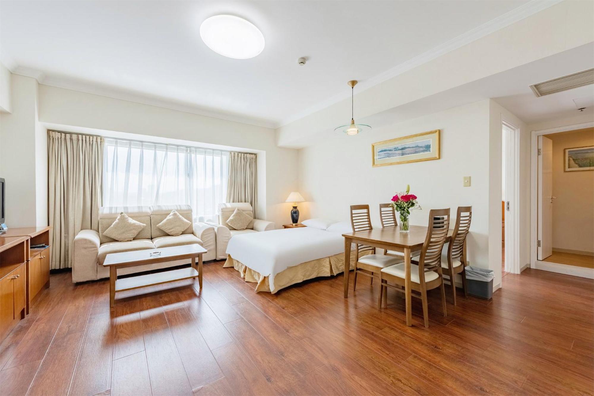 Ruishi Hotel Dalian Zewnętrze zdjęcie