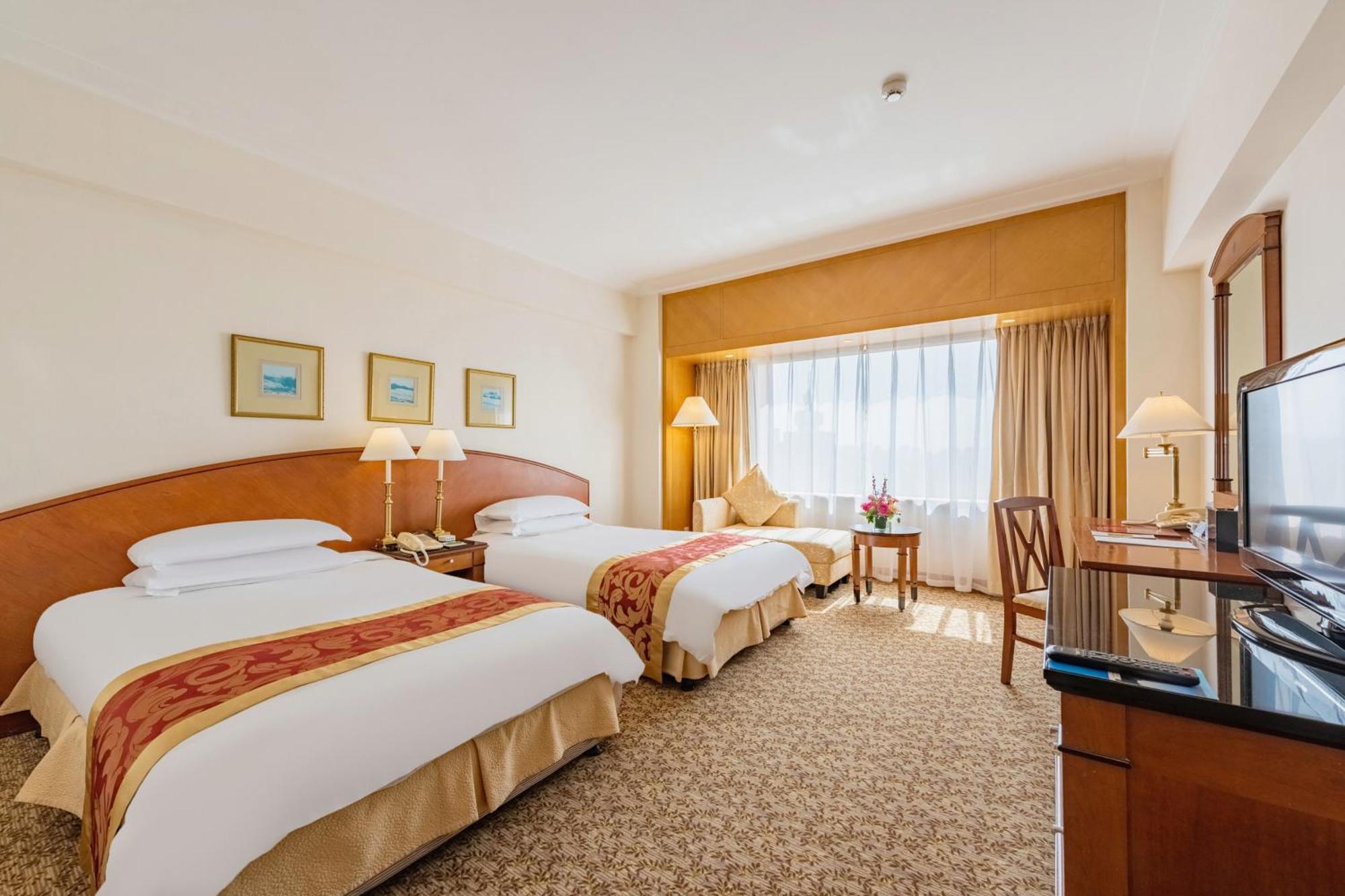 Ruishi Hotel Dalian Zewnętrze zdjęcie