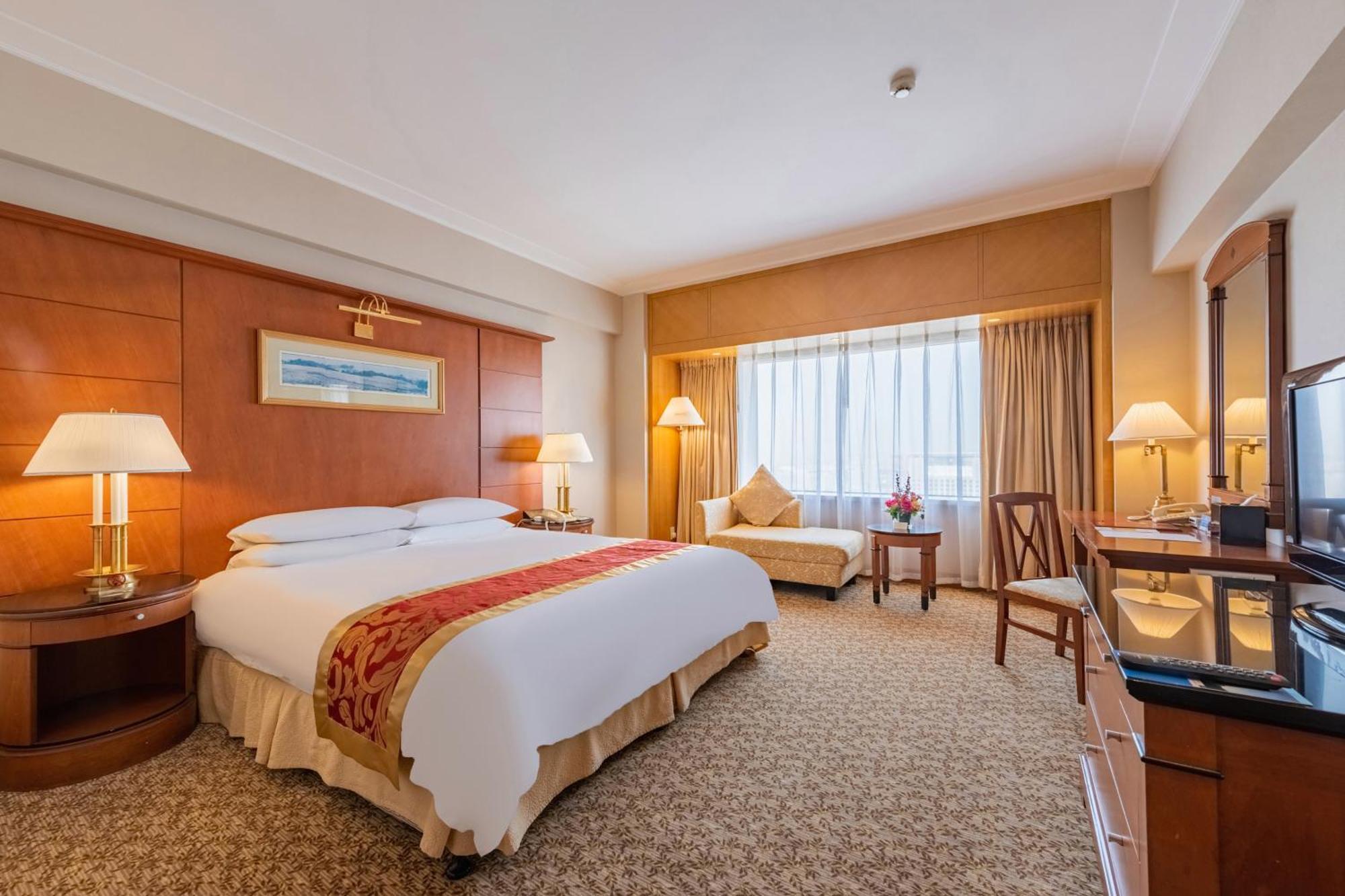 Ruishi Hotel Dalian Zewnętrze zdjęcie