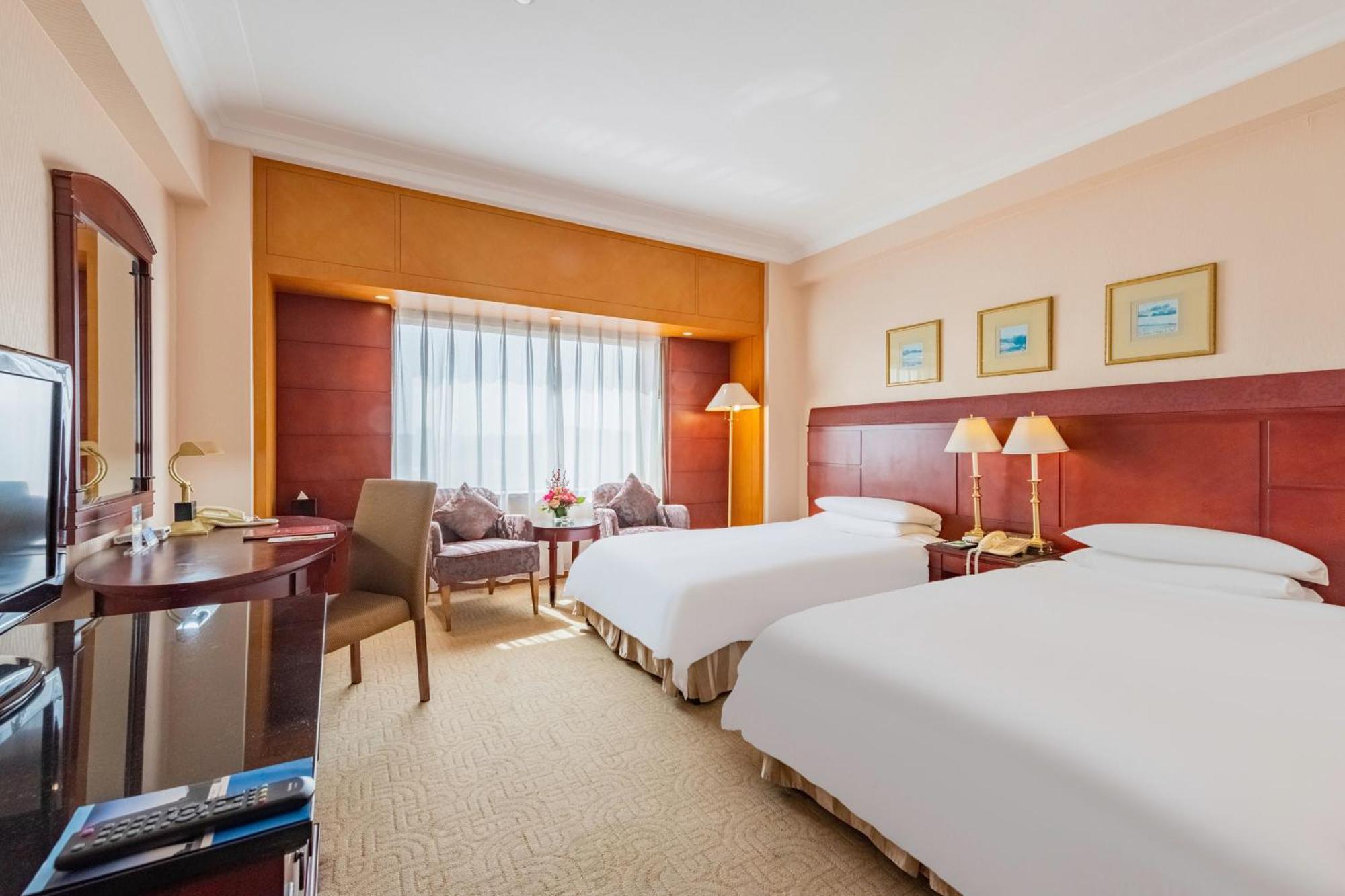 Ruishi Hotel Dalian Zewnętrze zdjęcie