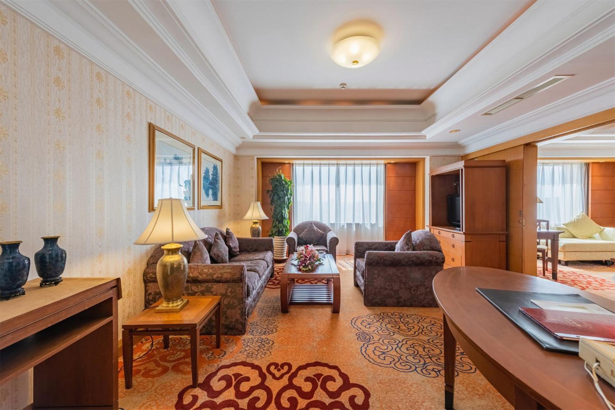 Ruishi Hotel Dalian Zewnętrze zdjęcie