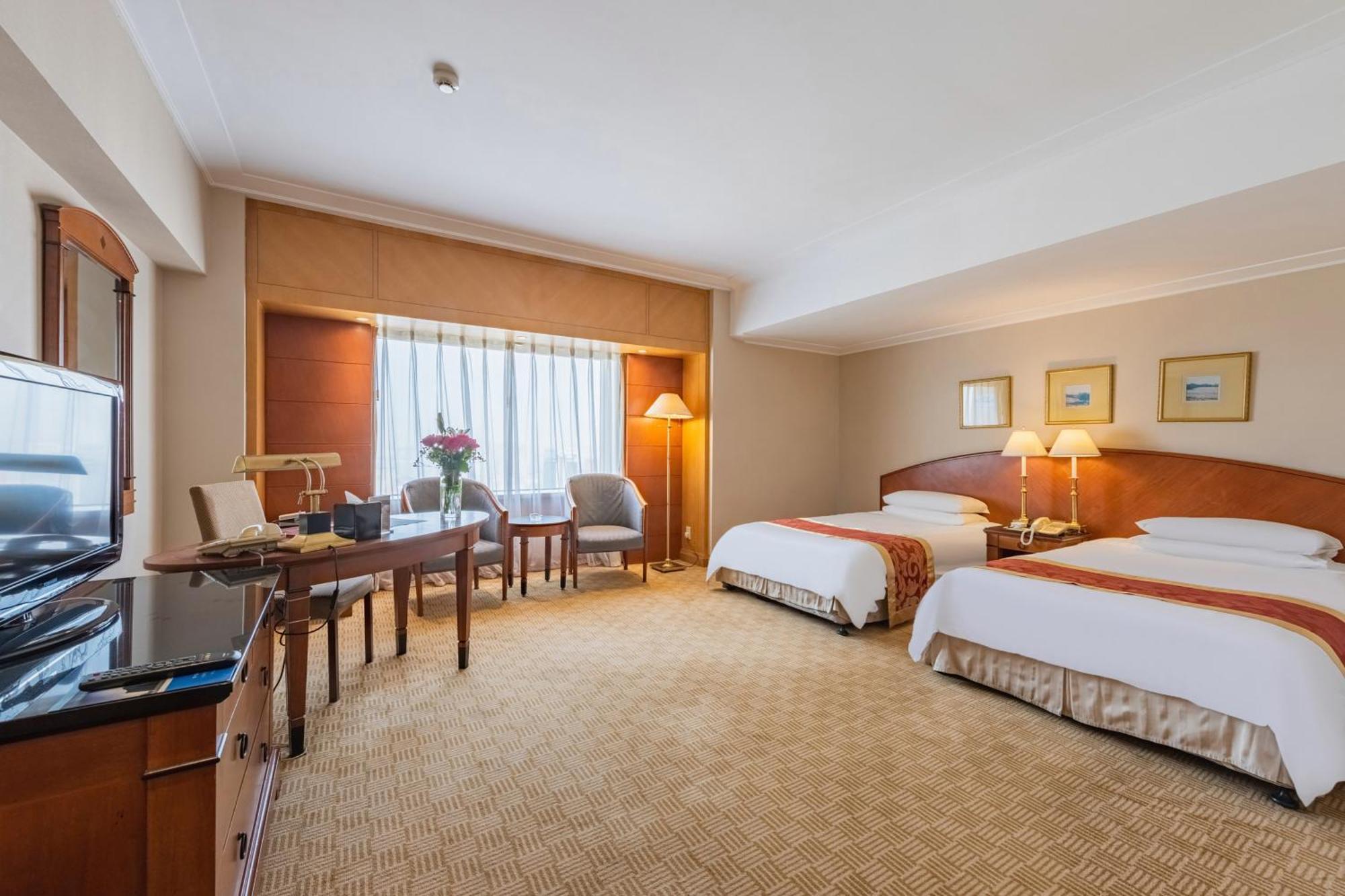 Ruishi Hotel Dalian Zewnętrze zdjęcie