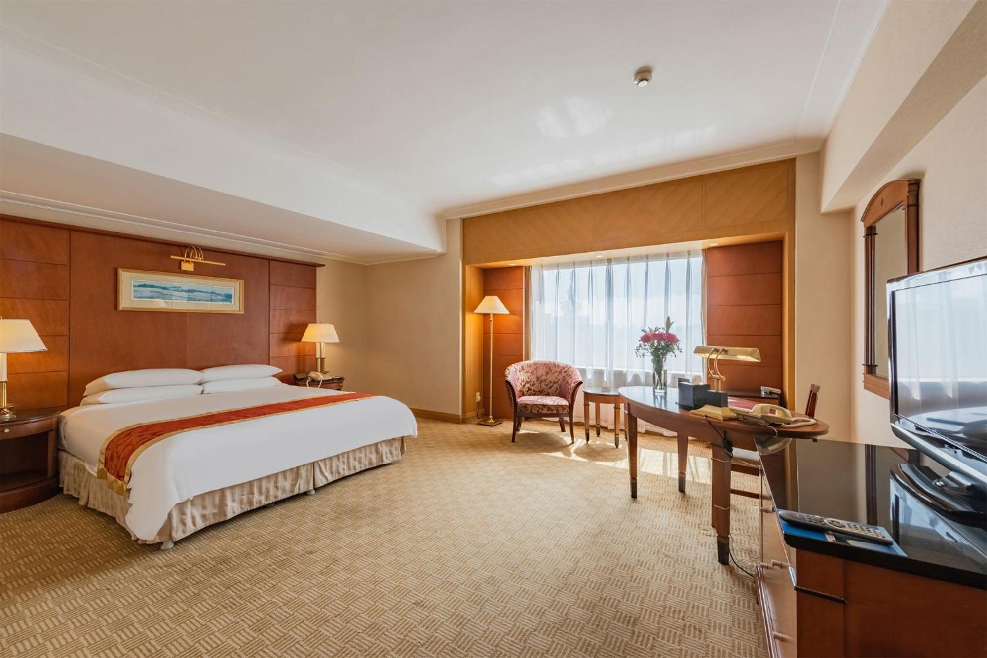 Ruishi Hotel Dalian Zewnętrze zdjęcie